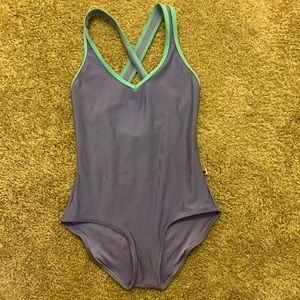 Yumiko leotard